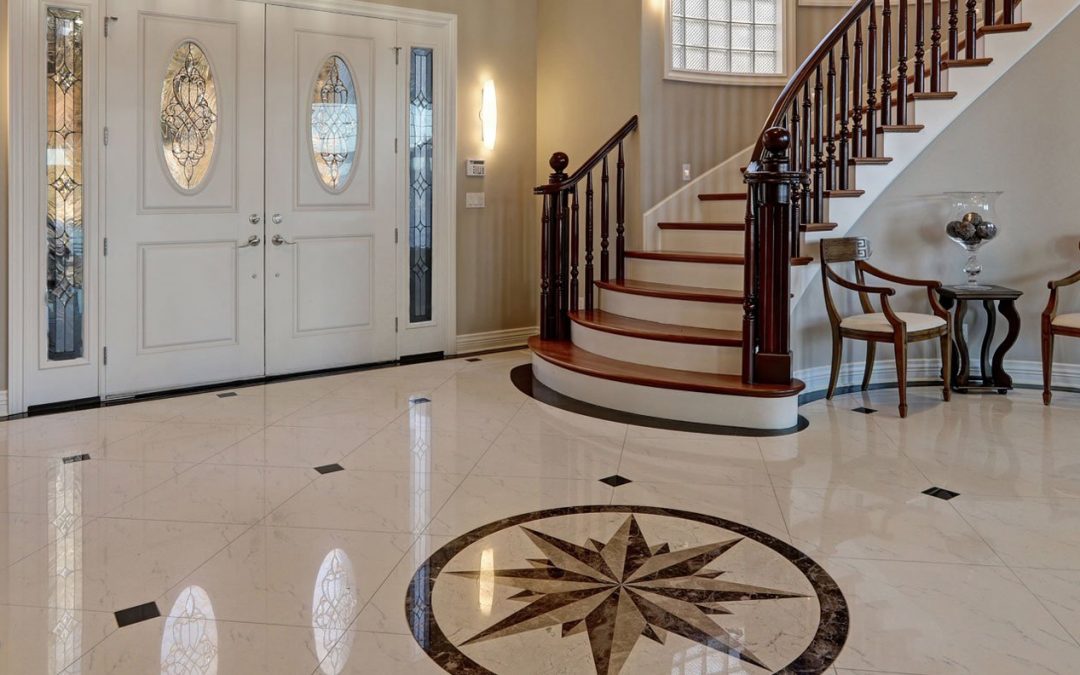 Best Way to Care for Your Marble Floors