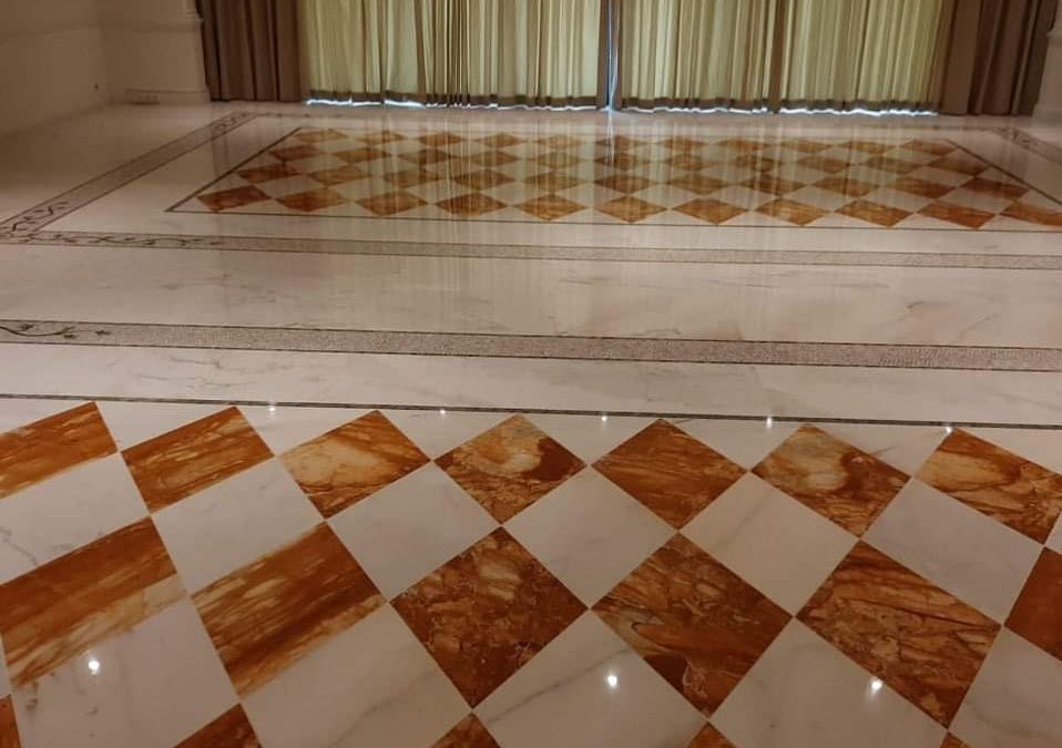 How to maintain and marble repair Dubai?