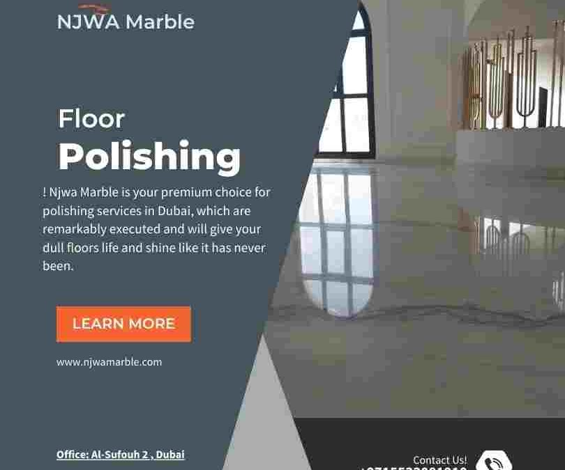  Floors Polishing Service in Dubai