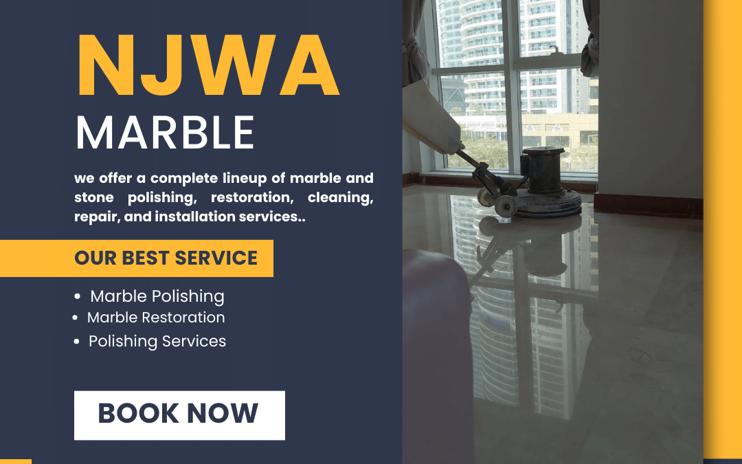 Marble Restoration & Polishing Services in Dubai